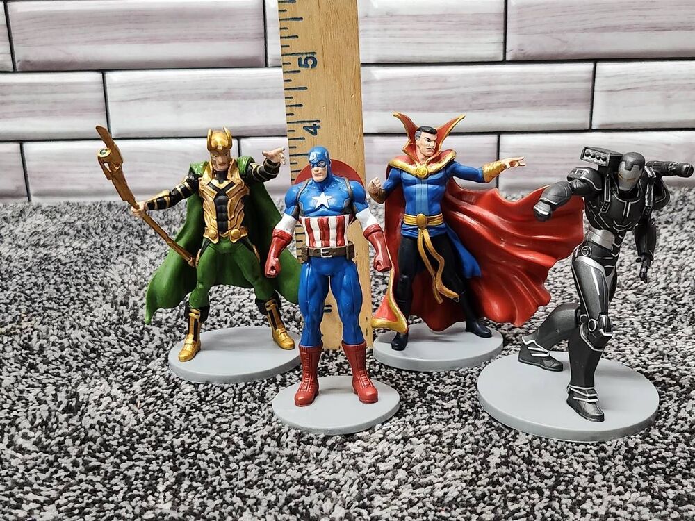 Disney Store PVC Figure #A85 - Picture 10 of 11